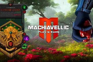 Introducing: The Factions of Machiavellic