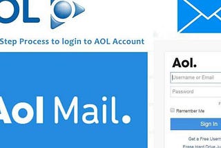 AOL mail login and sign in steps
