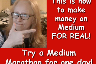 Let’s talk about making 💰money on Medium! — 🤜“Ka-ching”🤛