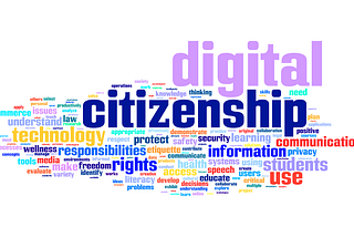 Digital Citizenship