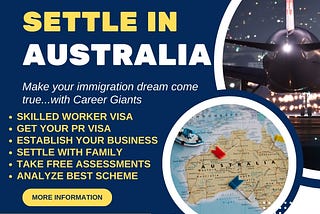 Embrace New Opportunities with Australia’s Skilled Worker Visa: Your Pathway to a Bright Future