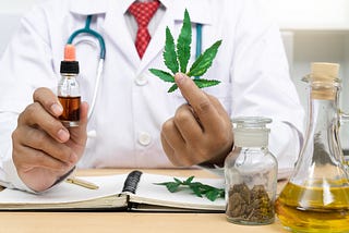 Is marijuana safe and effective as medicine?