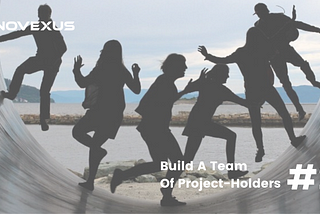 Build A Team Of S̶h̶a̶r̶e̶ Project-Holders #2