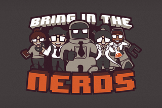 The Revenge *on* the Nerds!