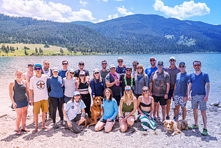 Prime Movers Lab Summer Retreat Recap