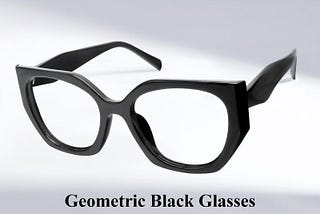 The Enduring Allure of Black Frame Glasses: A Fashion Staple