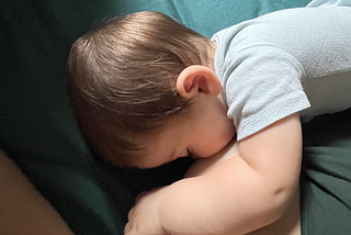 A Love Letter to my 8-Month-Old Son.