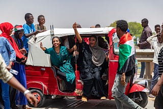 Female Genital Mutilation and Sudan’s fight against it.