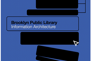 Navigation Systems: The Brooklyn Public Library Website