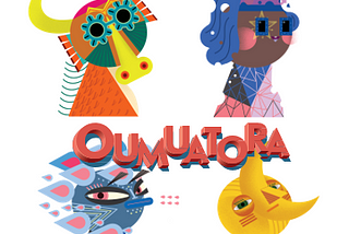 OUMUATORA, the first NFT of OUMUA