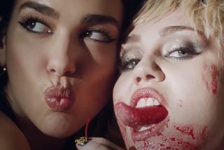 +< Live Streaming : Miley Cyrus Shares Sexy ‘Prisoner’ Teaser With Dua Lipa (2020) | (Full —…