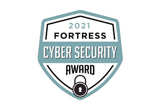 Deduce Wins 2021 Fortress Cyber Security Awards in Authentication and Identity Category