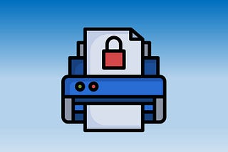 How to remove print protection from a PDF file with Python
