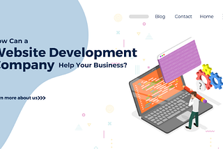 web development company