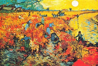 If you want to understand the power of NFTs — just ask Vincent Van Gogh