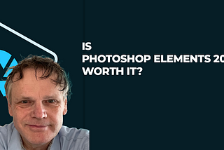 Is Photoshop Elements 2024 Worth It?