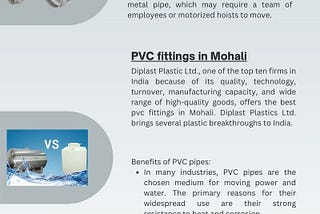 Best Upvc Pipe Manufacturers in India