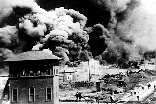 Human Rights Researcher discusses the Tulsa Massacre, Police Brutality and State-Sanctioned…