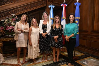 Se realizó la primera presentación del Women Economic Forum Argentina 2020
