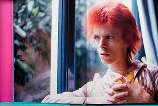 David Bowie: The unreal man, who turned out to be real all along…
