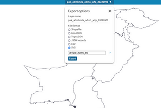 Guide to adding editable maps to Excel and PowerPoint — written by Helen Campbell