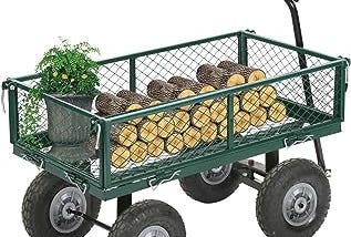 Dr. Baril’s Discovery of Folding Garden Wagons:
