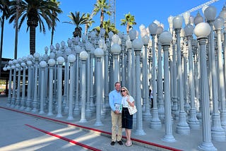 On Joining the Board of the Los Angeles County Museum of Art