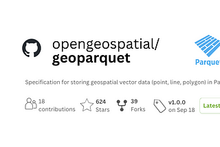 Join the GeoParquet Community Day in San Francisco