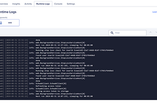Monitoring DigitalOcean Apps with GitHub Actions