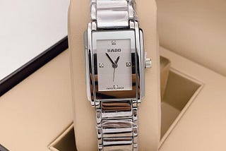 Rado Watches: A Symbol of Innovation and Luxury