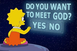 How to meet GOD?