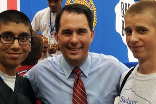 26 ways Scott Walker Ruined (or Embarrassed) Wisconsin