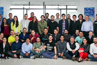 Una semana típica en 500 Startups México
