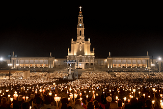 May 13th — Pilgrimage to Fátima