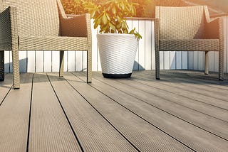 Choosing the Best Decking Material in 2022