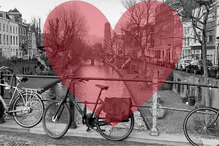 A farewell love letter to Utrecht