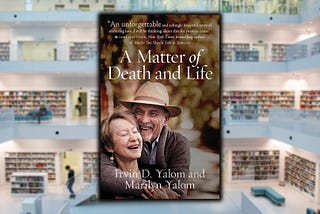 Two Married Authors Started Writing This Book — Only One Lived to See It Finished