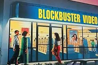 BLOCKBUSTER