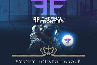 Sydney Houston Group Announces New Client and Partner: Final Frontier