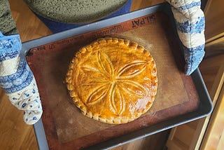 Galette des Rois: A King’s Cake Epiphany