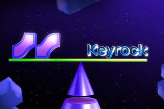 Announcing our partnership with Keyrock
