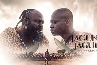 Movie Review: Jagun Jagun (The Warrior)