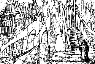 Fiction of Planescape: “The Plane Truth”
