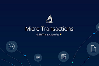 Micro Transactions on Payant