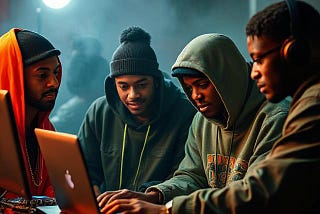 2004: The Year the Streets Went Digital (Part 1) - Virtually Connected