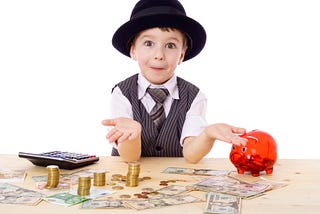 Teaching Finance to Kids and its Importance