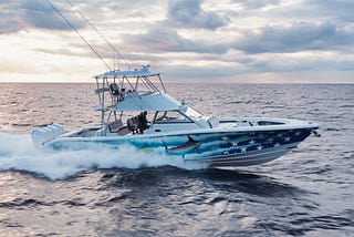 54 Yellowfin