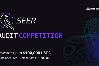 Seer-PM Audit Rewards Up to $100K in USDC