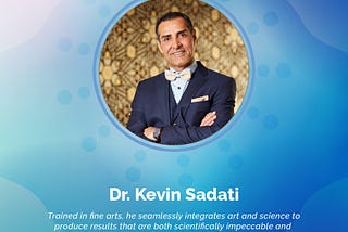 Dr. Kevin Sadati | Facial Plastic surgeon| Newport Beach, Ca