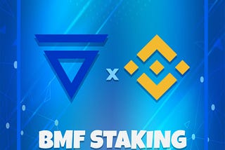 BMF Staking happening soon!